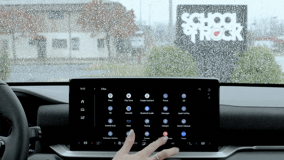 Zoom on Ford Digital Experience